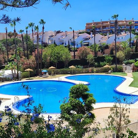 Benalgolf/Penthouse With Wonderful Sea Views Benalmádena Exterior foto