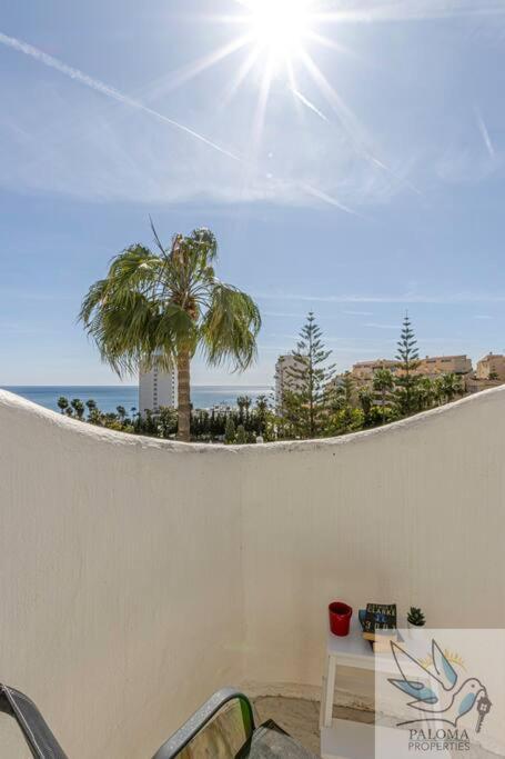 Benalgolf/Penthouse With Wonderful Sea Views Benalmádena Exterior foto