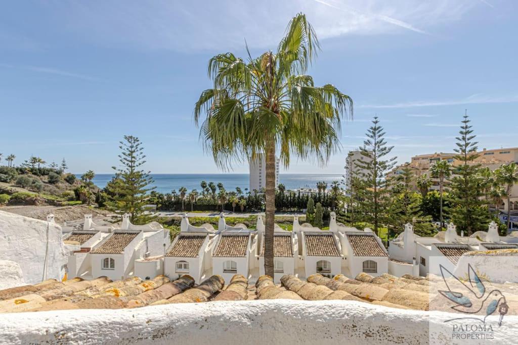 Benalgolf/Penthouse With Wonderful Sea Views Benalmádena Exterior foto