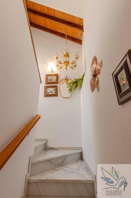 Benalgolf/Penthouse With Wonderful Sea Views Benalmádena Exterior foto