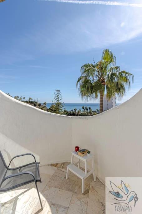 Benalgolf/Penthouse With Wonderful Sea Views Benalmádena Exterior foto