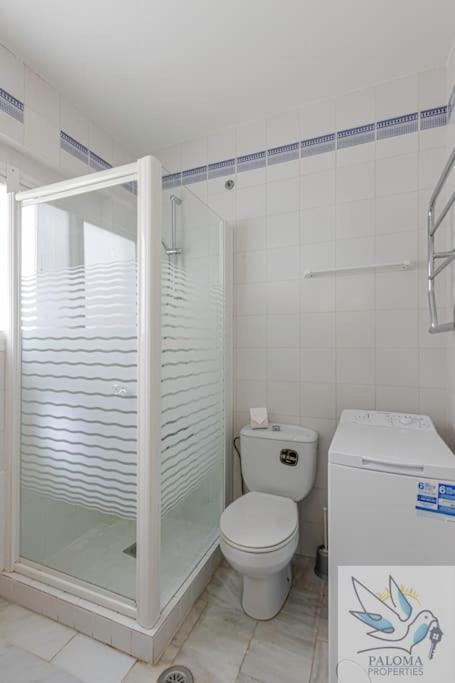 Benalgolf/Penthouse With Wonderful Sea Views Benalmádena Exterior foto