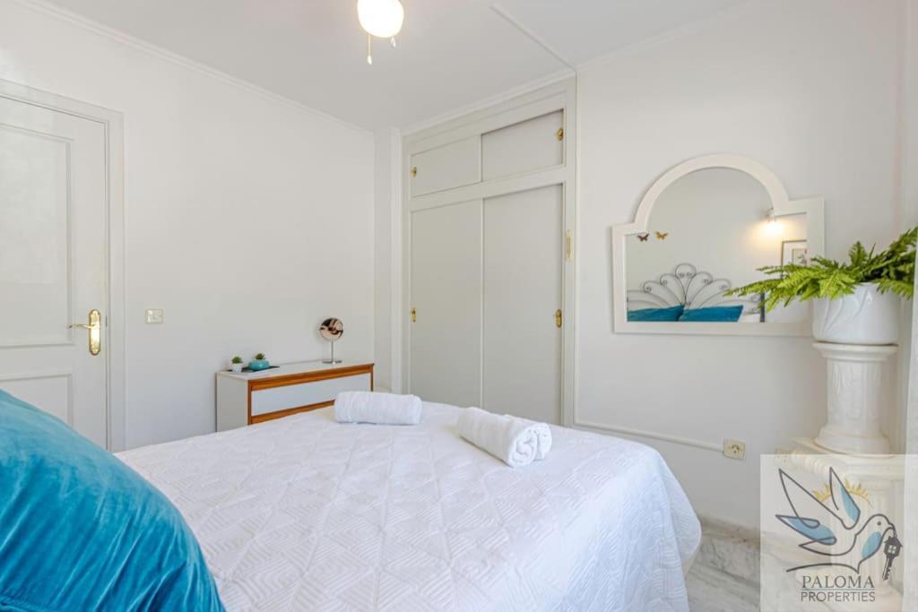 Benalgolf/Penthouse With Wonderful Sea Views Benalmádena Exterior foto
