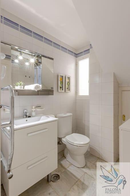 Benalgolf/Penthouse With Wonderful Sea Views Benalmádena Exterior foto