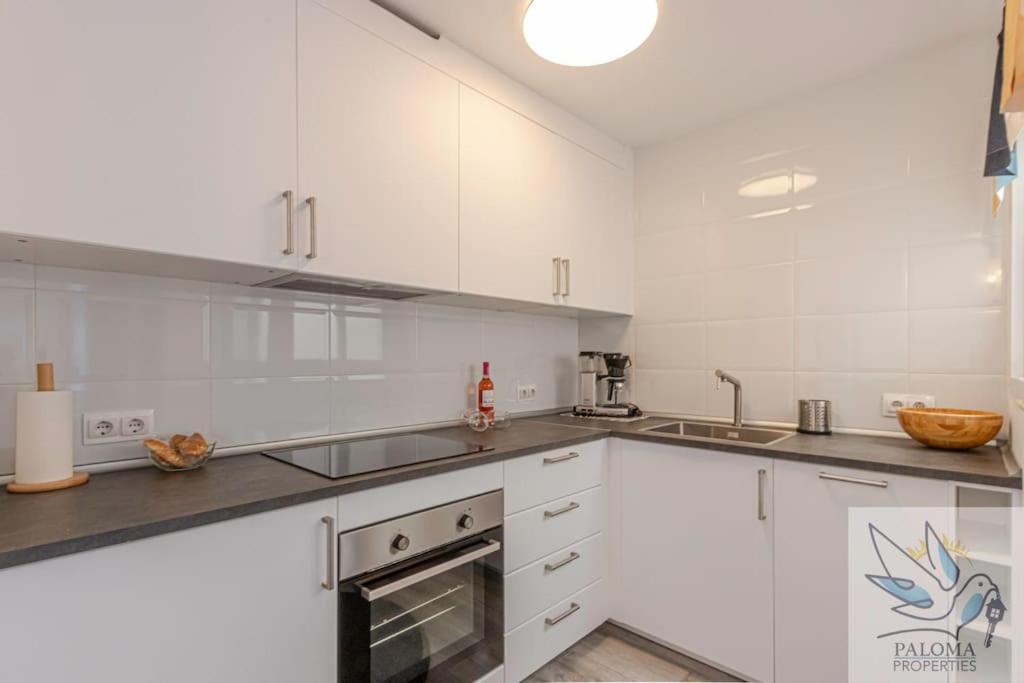 Benalgolf/Penthouse With Wonderful Sea Views Benalmádena Exterior foto