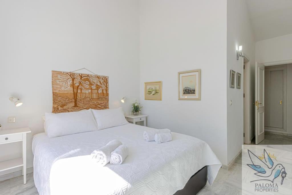 Benalgolf/Penthouse With Wonderful Sea Views Benalmádena Exterior foto