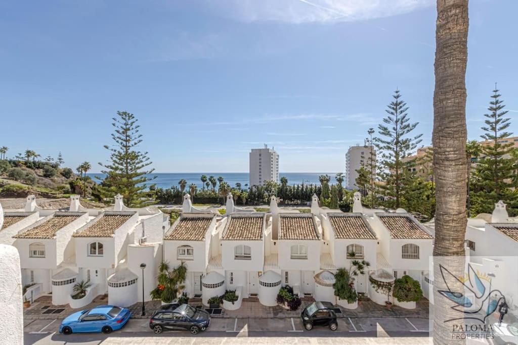 Benalgolf/Penthouse With Wonderful Sea Views Benalmádena Exterior foto