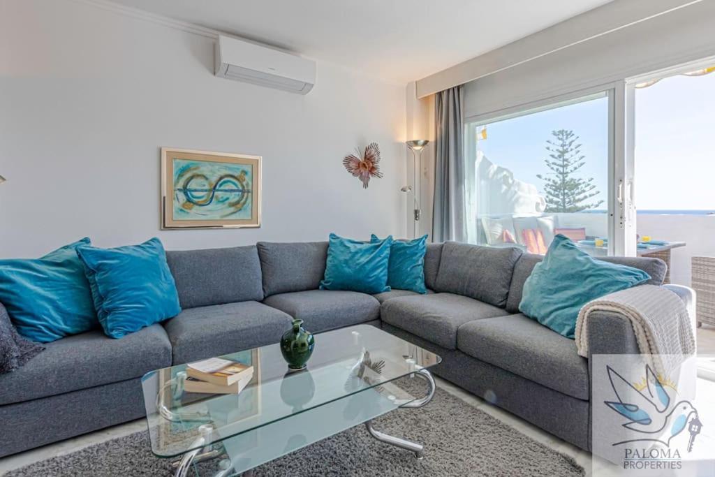 Benalgolf/Penthouse With Wonderful Sea Views Benalmádena Exterior foto